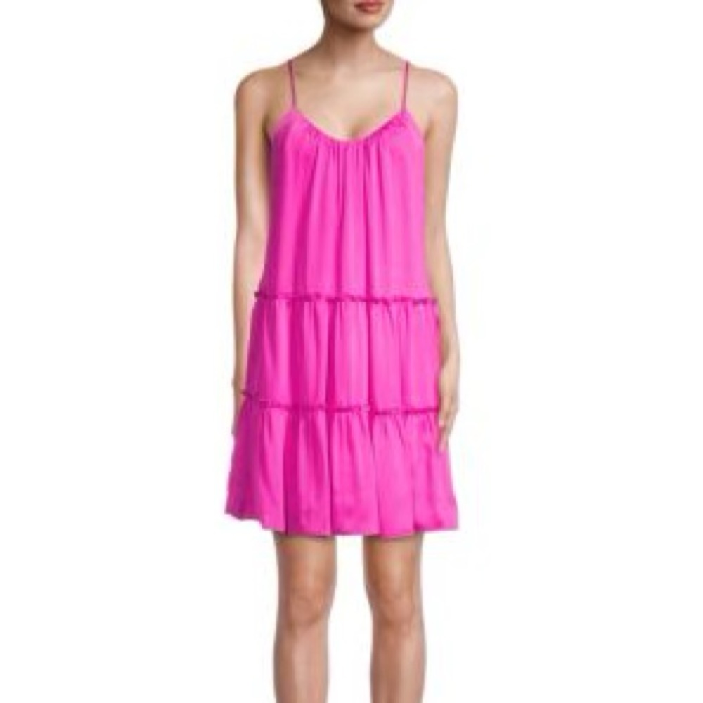 Trina Turk Havsa‎ Tiered Dress